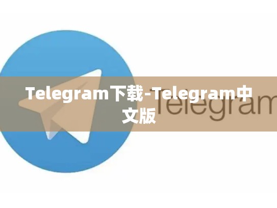 Telegram下载-Telegram中文版