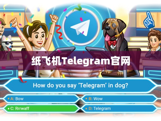 纸飞机Telegram官网