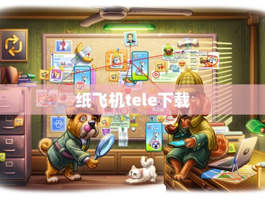 纸飞机tele下载