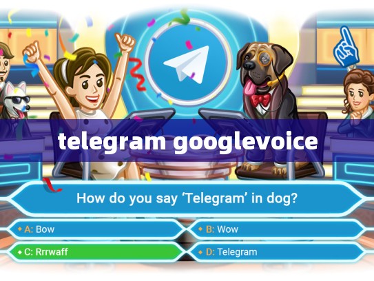 telegram googlevoice