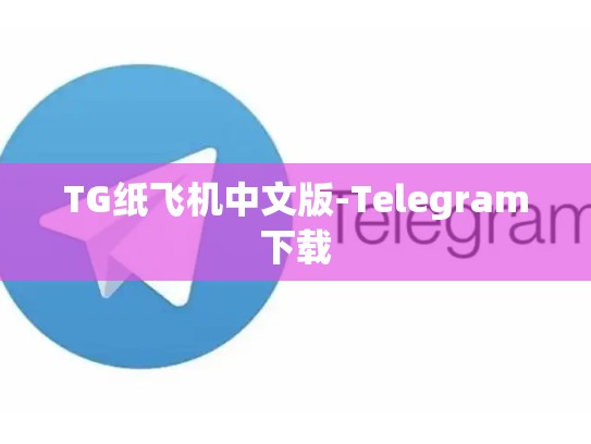 TG纸飞机中文版-Telegram下载