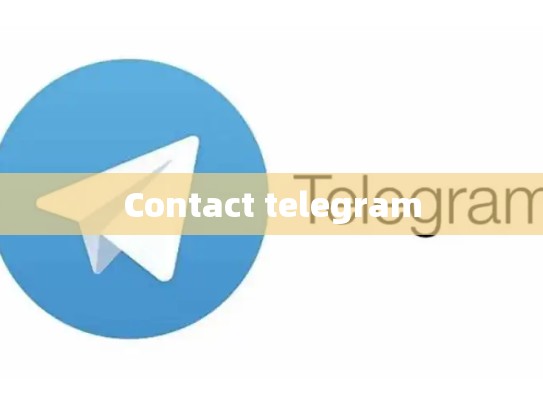 Contact telegram