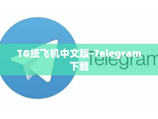 TG纸飞机中文版-Telegram下载