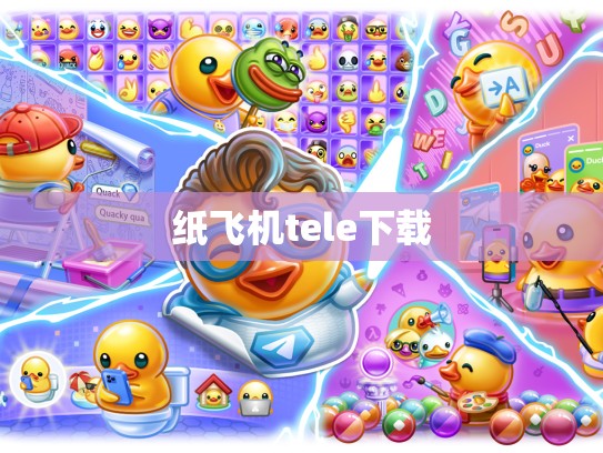 纸飞机tele下载