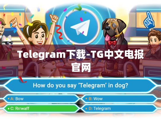 Telegram下载-TG中文电报官网