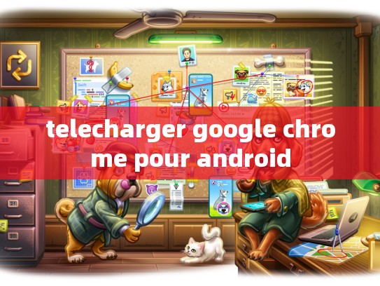 telecharger google chrome pour android