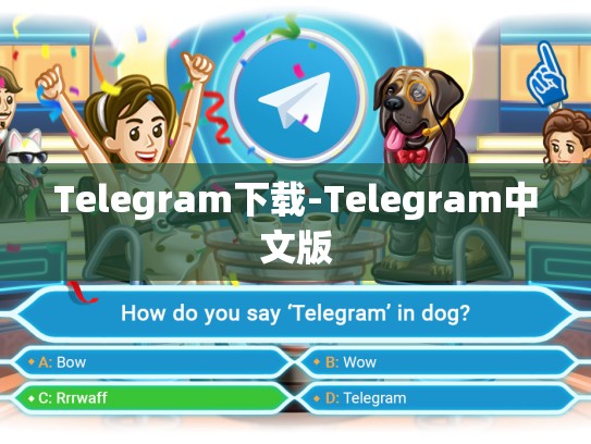 Telegram下载-Telegram中文版