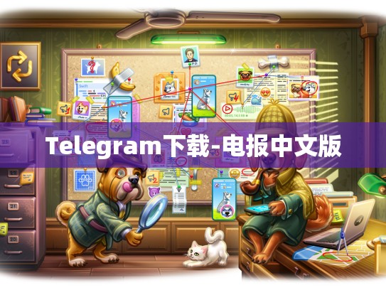 Telegram下载-电报中文版