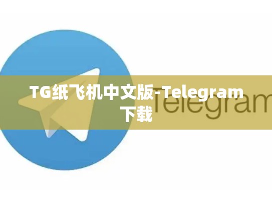 TG纸飞机中文版-Telegram下载