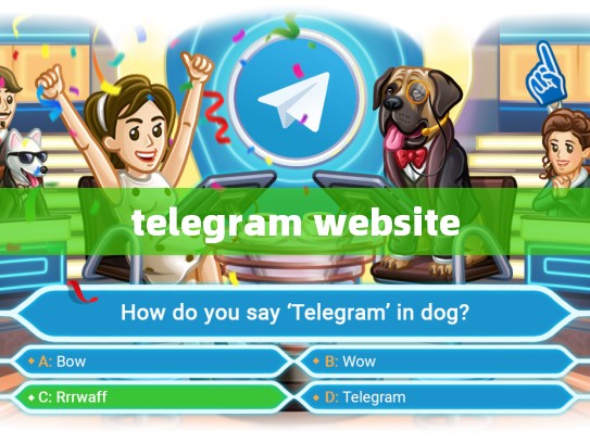 telegram website