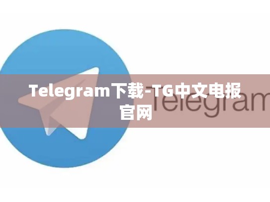 Telegram下载-TG中文电报官网