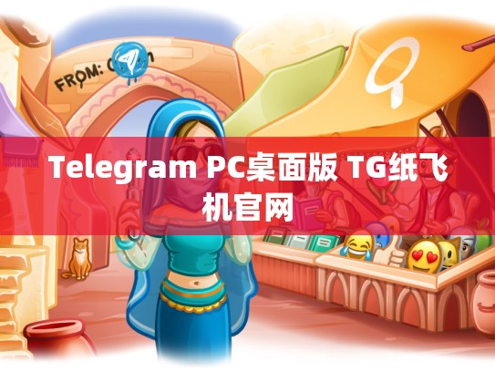 Telegram PC桌面版 TG纸飞机官网