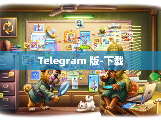 Telegram 版-下载