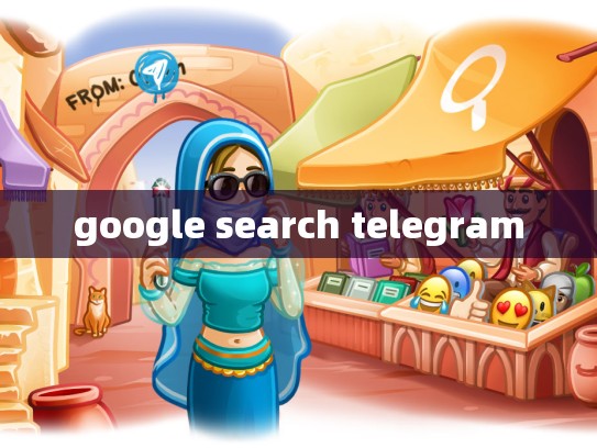 google search telegram