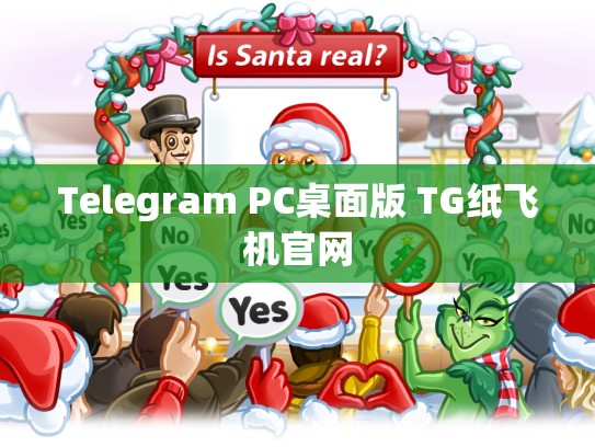 Telegram PC桌面版 TG纸飞机官网