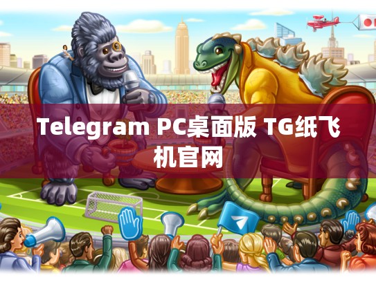 Telegram PC桌面版 TG纸飞机官网