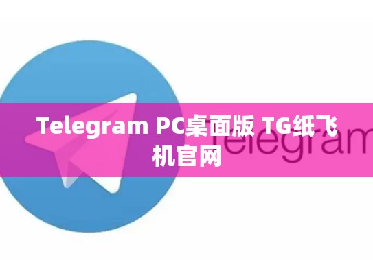 Telegram PC桌面版 TG纸飞机官网