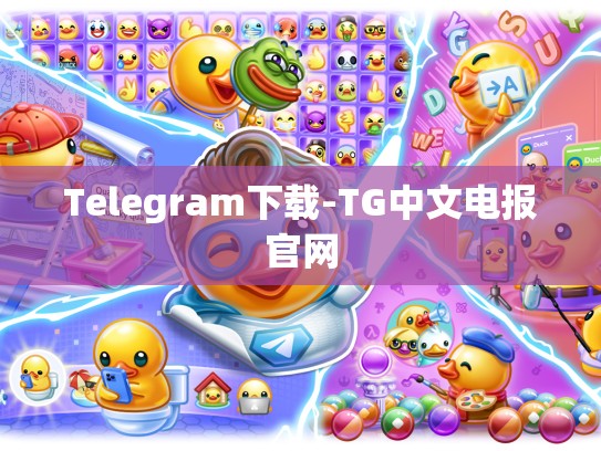 Telegram下载-TG中文电报官网