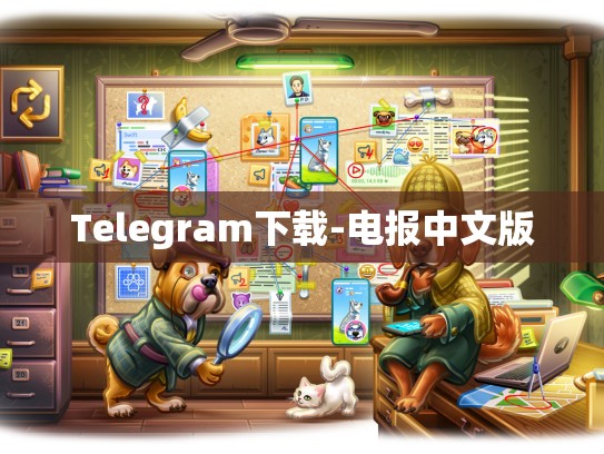 Telegram下载-电报中文版