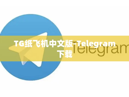 TG纸飞机中文版-Telegram下载