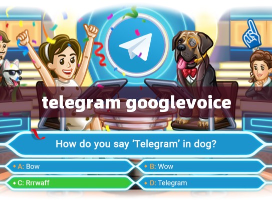telegram googlevoice