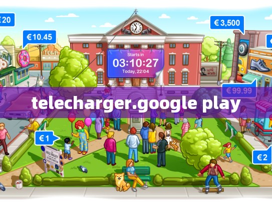 telecharger.google play