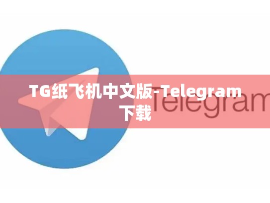 TG纸飞机中文版-Telegram下载