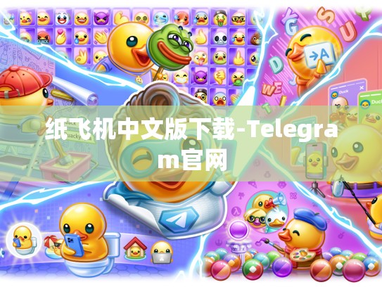 纸飞机中文版下载-Telegram官网