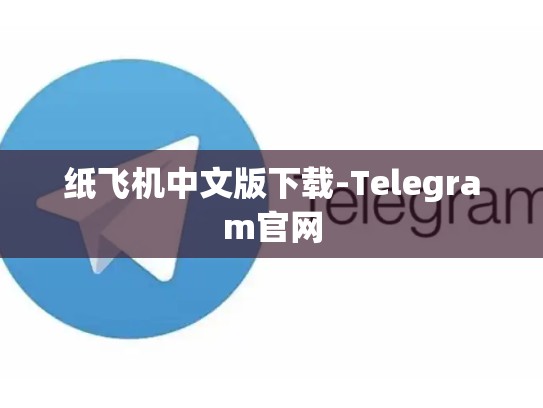 纸飞机中文版下载-Telegram官网
