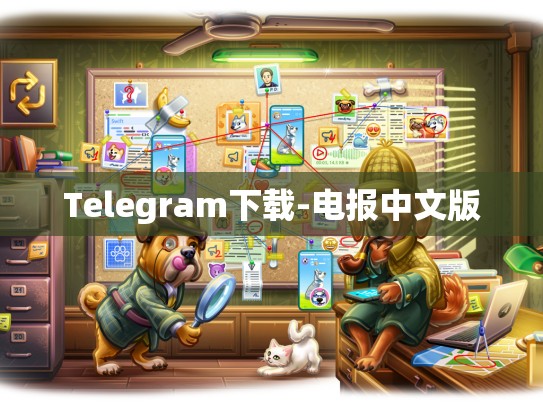 Telegram下载-电报中文版