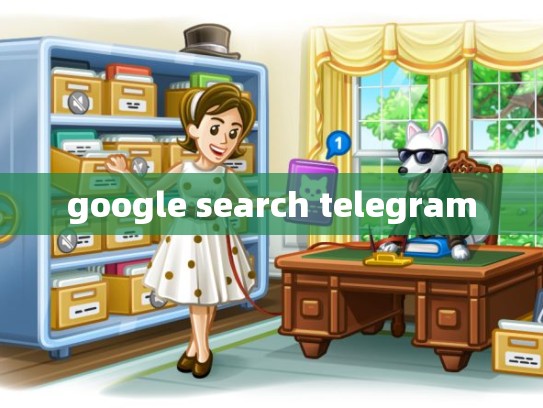 google search telegram