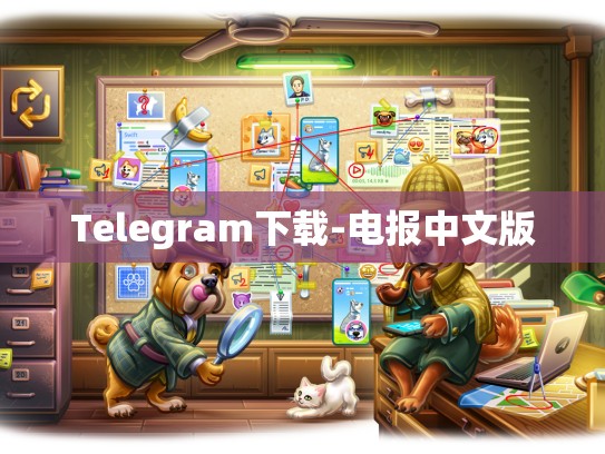 Telegram下载-电报中文版