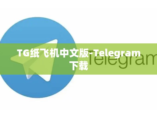 TG纸飞机中文版-Telegram下载