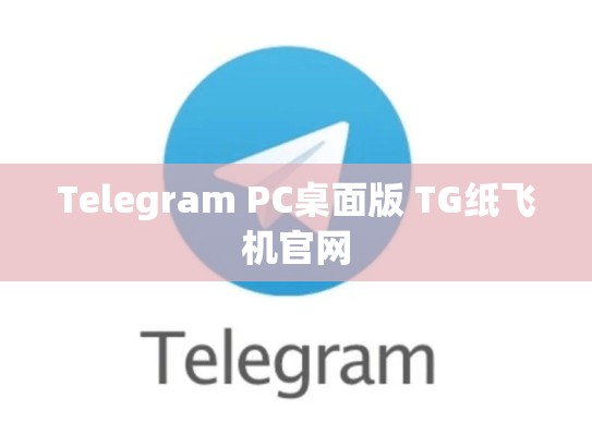 Telegram PC桌面版 TG纸飞机官网