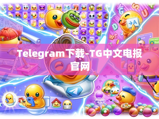 Telegram下载-TG中文电报官网
