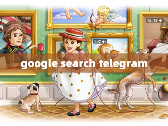 google search telegram