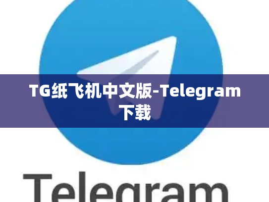 TG纸飞机中文版-Telegram下载