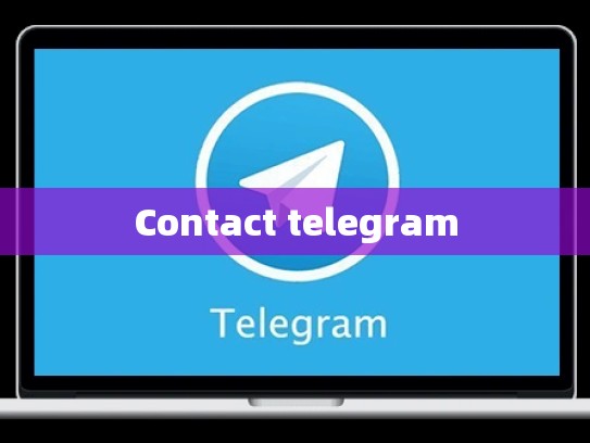 Contact telegram