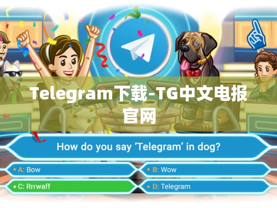 Telegram下载-TG中文电报官网