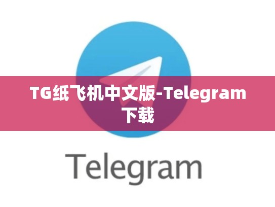 TG纸飞机中文版-Telegram下载