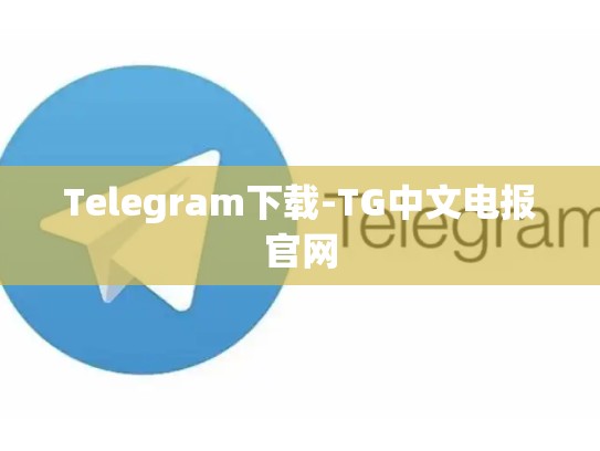 Telegram下载-TG中文电报官网