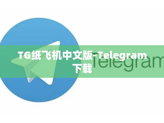 TG纸飞机中文版-Telegram下载