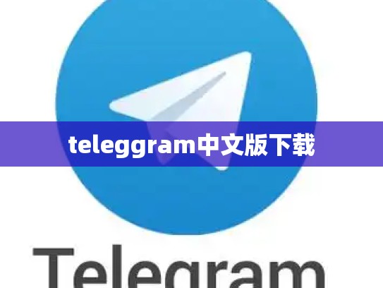teleggram中文版下载
