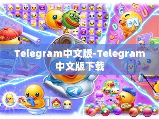 Telegram中文版-Telegram中文版下载