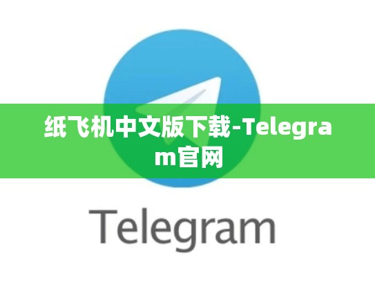 纸飞机中文版下载-Telegram官网