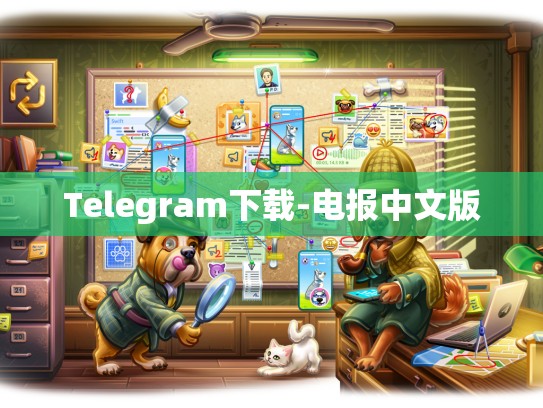Telegram下载-电报中文版
