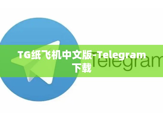 TG纸飞机中文版-Telegram下载
