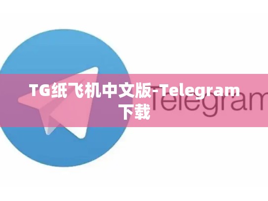 TG纸飞机中文版-Telegram下载
