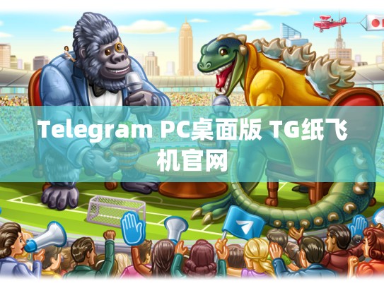 Telegram PC桌面版 TG纸飞机官网