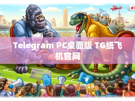 Telegram PC桌面版 TG纸飞机官网